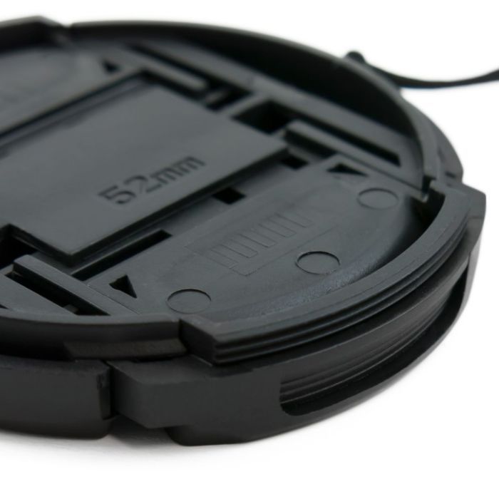Кришка об'єктива Extradigital Lens Cap D52 (LCP1906) зображення 5