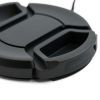 Кришка об'єктива Extradigital Lens Cap D52 (LCP1906) зображення 6