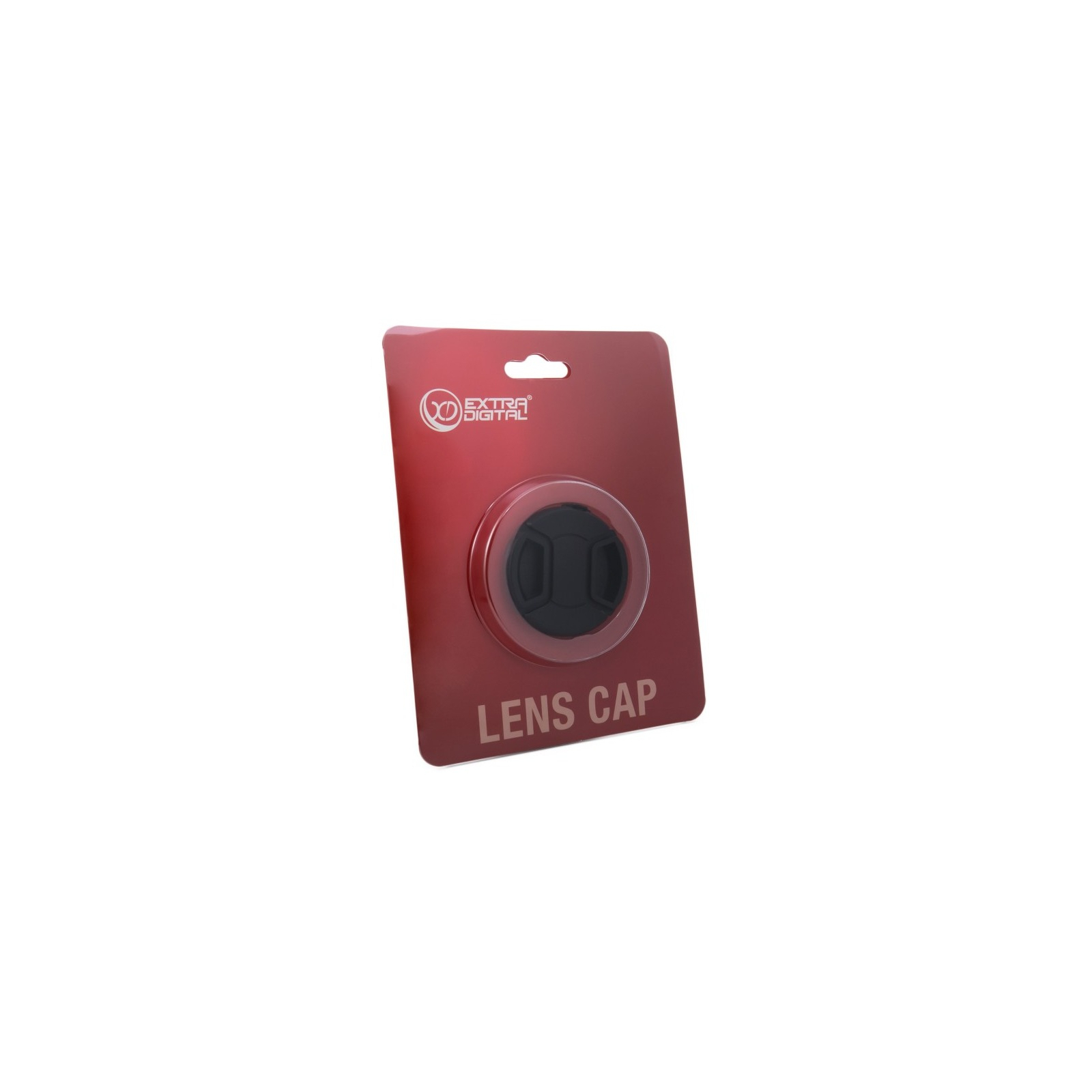 Крышка объектива Extradigital Lens Cap D52 (LCP1906) изображение 7