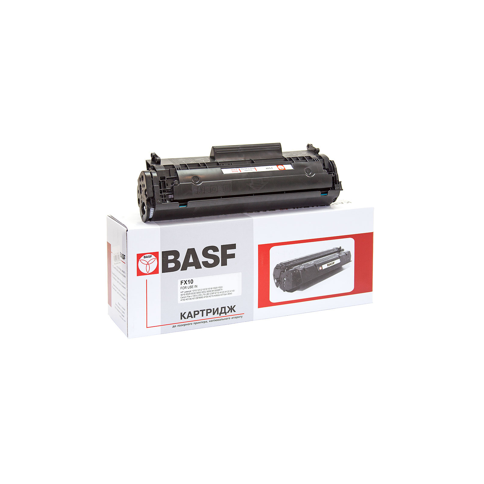 Картридж BASF для Canon MF4110/4120 аналог Canon FX9/FX-10 (BASF-KT-Q2612-Universal)