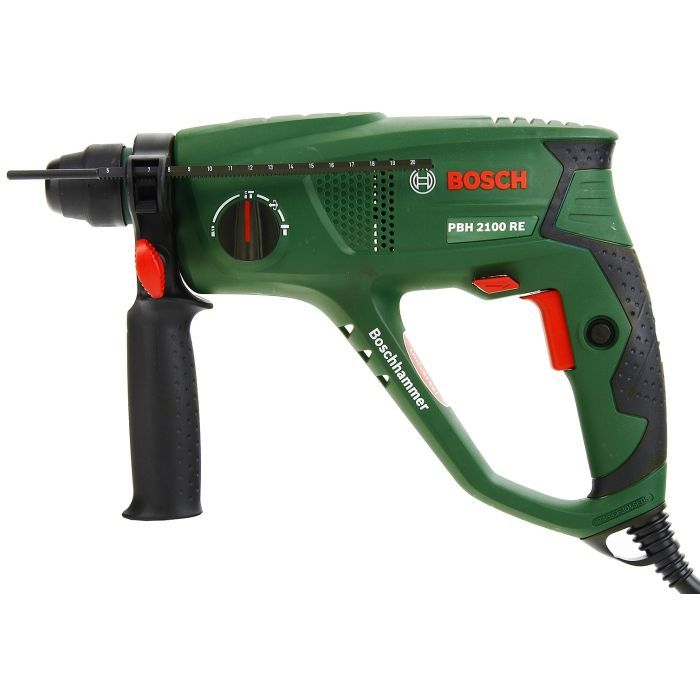 Перфоратор Bosch PBH2100RE (0.603.3A9.320) изображение 2