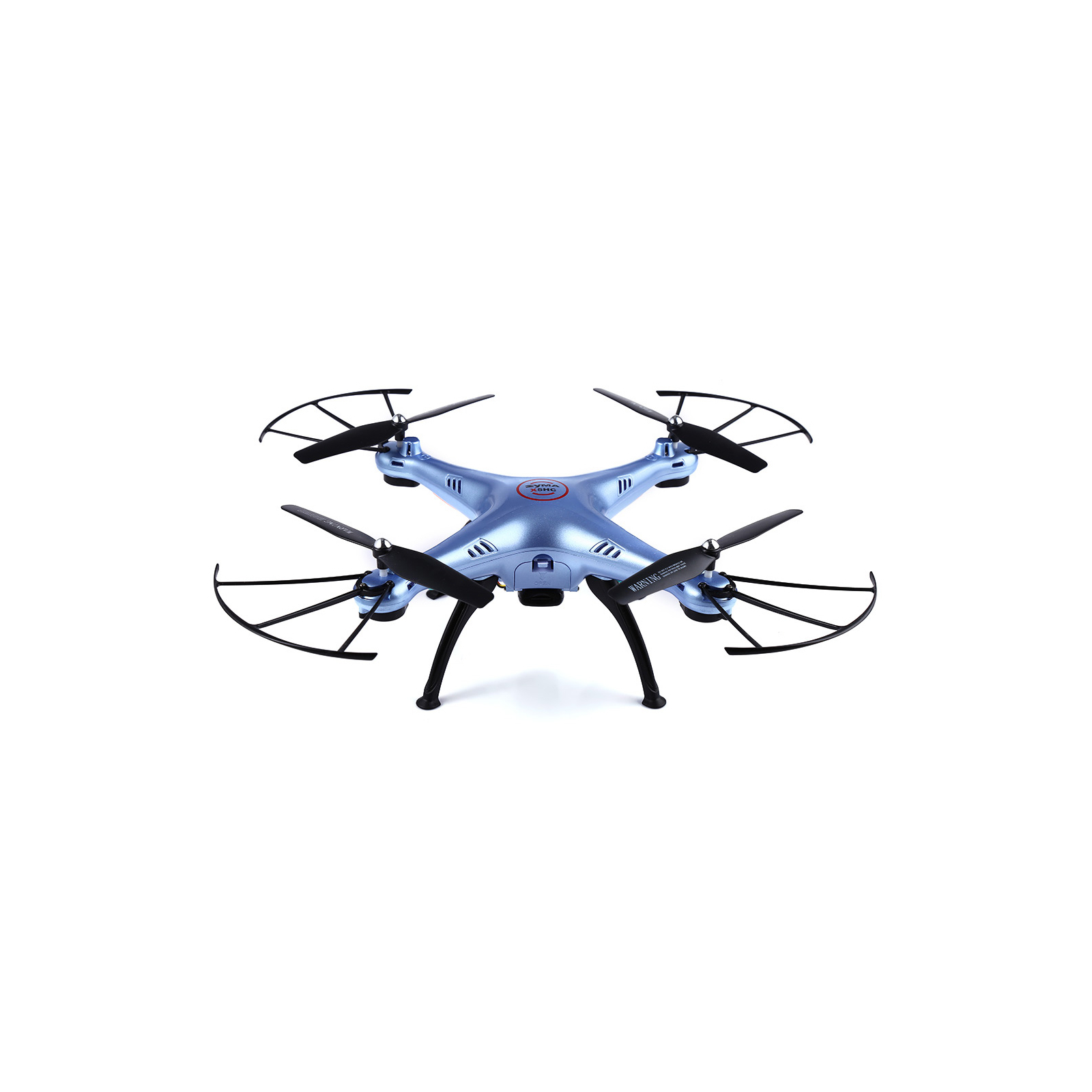 Квадрокоптер Syma X5HC blue 330мм HD камера (45103) зображення 2