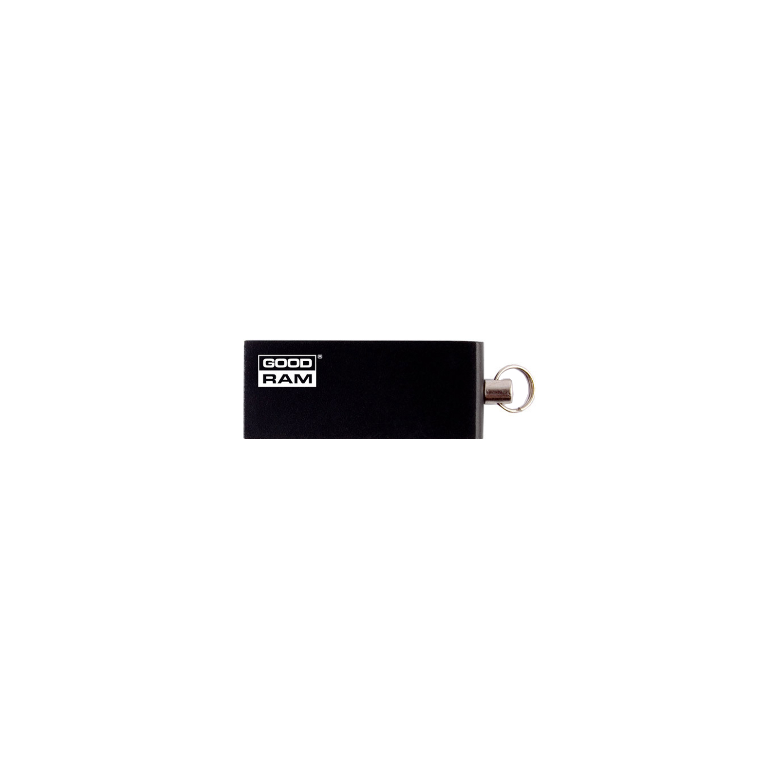 USB флеш накопичувач Goodram 32GB Cube Black USB 2.0 (UCU2-0320K0R11)