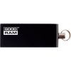 USB флеш накопитель Goodram 64GB UCU2 Cube Black USB 2.0 (UCU2-0640K0R11)
