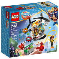 Конструктор LEGO DC Super Hero Girls Вертолёт Бамблби (41234)
