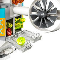 Конструктор LEGO DC Super Hero Girls Вертолёт Бамблби (41234) изображение 5