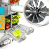 Конструктор LEGO DC Super Hero Girls Вертолёт Бамблби (41234) изображение 5