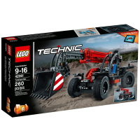 Конструктор LEGO Technic Телескопический погрузчик (42061)