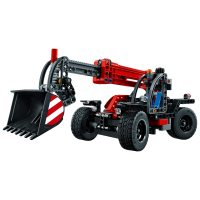 Конструктор LEGO Technic Телескопический погрузчик (42061) изображение 3
