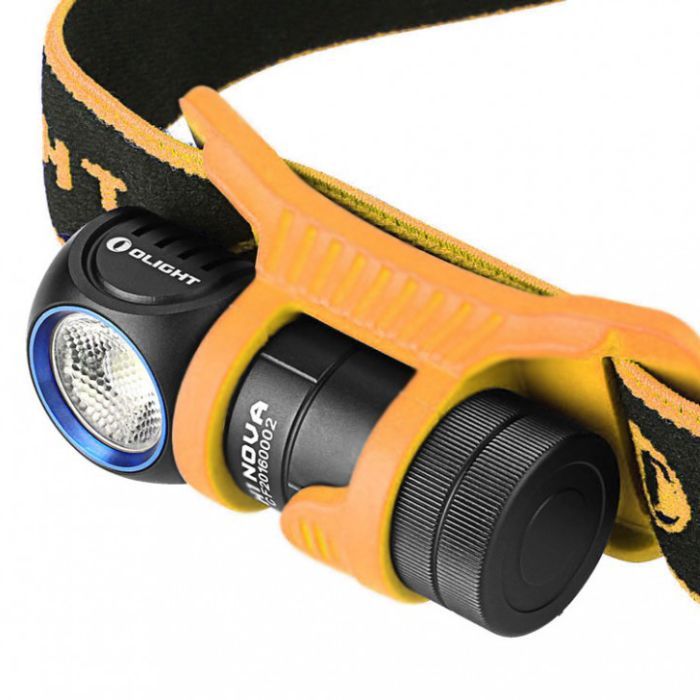 Фонарь Olight H1 Nova черный (H1NW) изображение 3