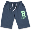 Футболка дитяча Breeze з шортами "Eighty" (8884-140B-gray) зображення 3