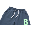 Футболка детская Breeze с шортами "Eighty" (8884-140B-gray) изображение 4