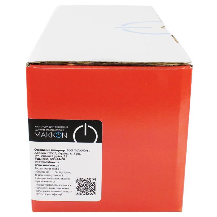 Картридж Makkon HP CLJ CE402A (507A) (SE402A) 6k yellow (MN-HP-SE402A) изображение 2