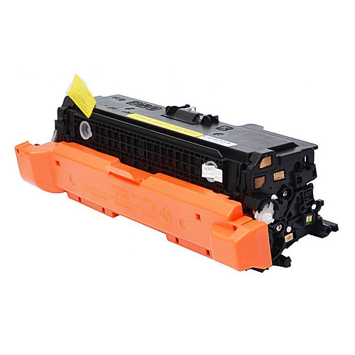 Картридж Makkon HP CLJ CE402A (507A) (SE402A) 6k yellow (MN-HP-SE402A) изображение 3
