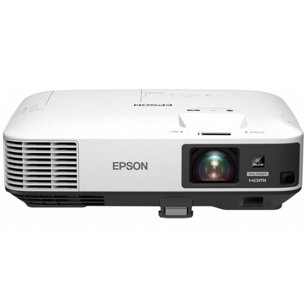 Проектор Epson EB-2250U (V11H871040) зображення 2