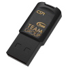 USB флеш накопичувач Team 4GB C171 Black USB 2.0 (TC1714GB01) зображення 2