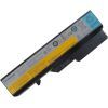 Акумулятор до ноутбука Lenovo IdeaPad G460 L09S6Y02 4400mAh (48Wh) 6cell 11.1V Li-ion (A41399) зображення 2
