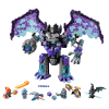 Конструктор LEGO Nexo Knights Каменный великан-разрушитель (70356) изображение 2