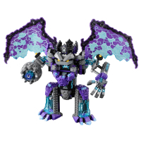 Конструктор LEGO Nexo Knights Каменный великан-разрушитель (70356) изображение 3