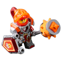 Конструктор LEGO Nexo Knights Каменный великан-разрушитель (70356) изображение 4