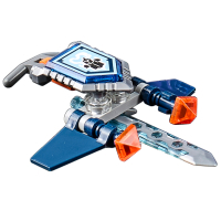 Конструктор LEGO Nexo Knights Каменный великан-разрушитель (70356) изображение 9