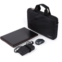 Сумка для ноутбука Vinga 13" NB136BK black (NB136BK) зображення 4