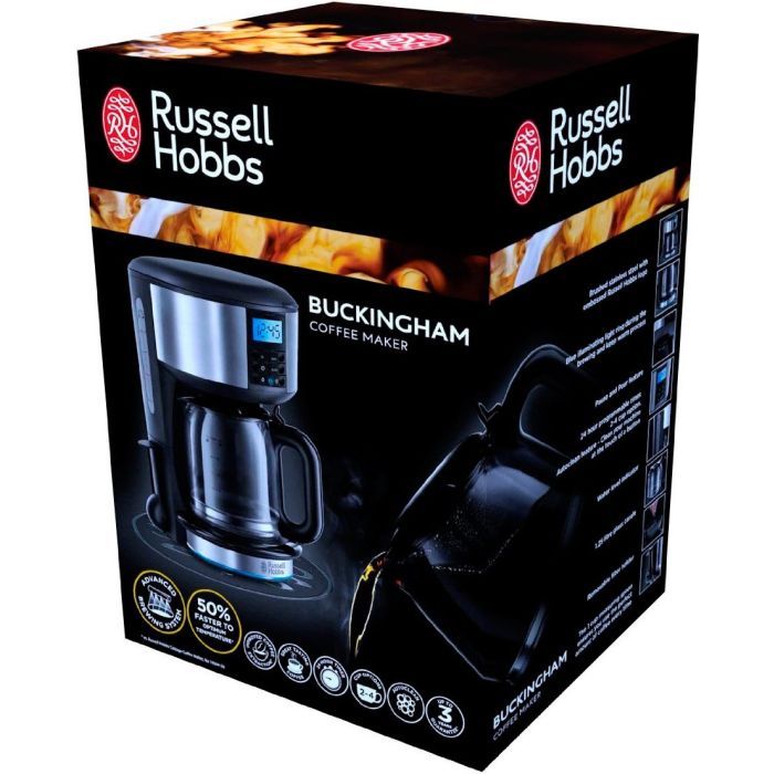 Капельная кофеварка Russell Hobbs 20680-56 изображение 4