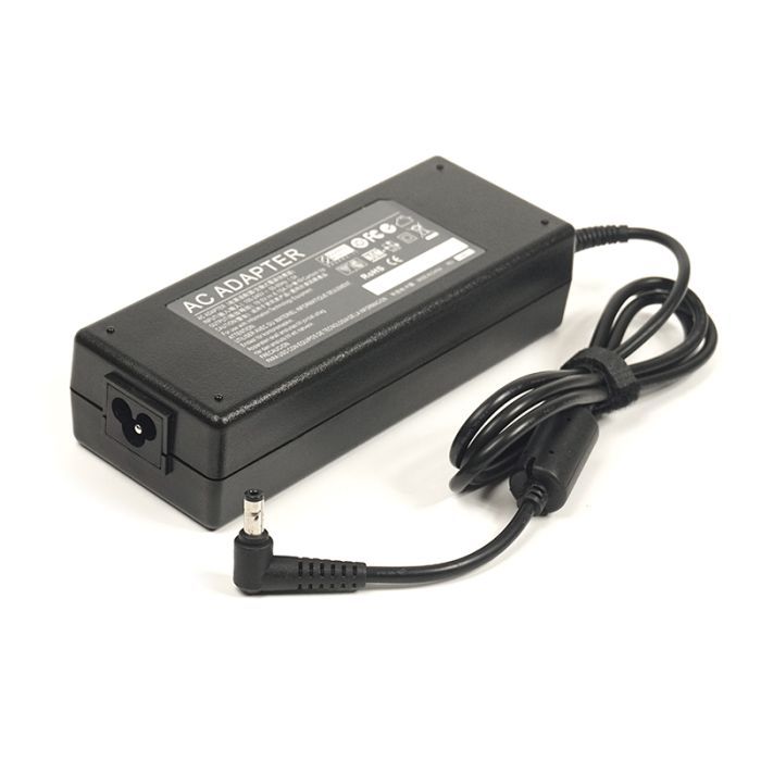 Блок питания к ноутбуку PowerPlant IBM/LENOVO 220V, 19.5V 120W 6.15A (5.5*2.5) (IB120G5525) изображение 2