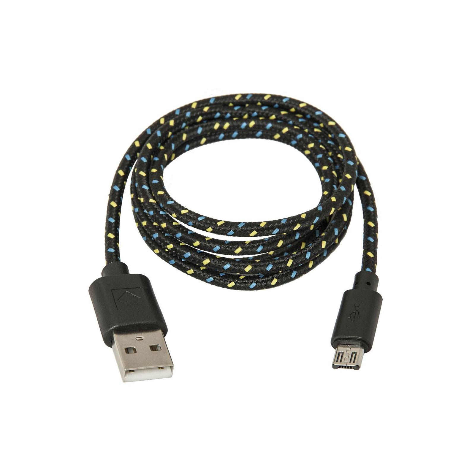 Дата кабель USB08-03T USB 2.0 - Micro USB, 1m Defender (87474) изображение 2