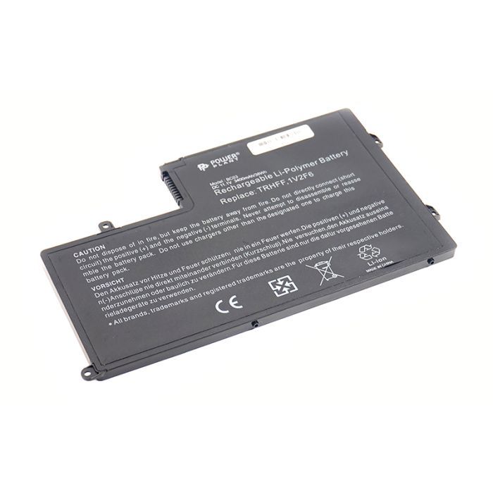 Аккумулятор для ноутбука DELL Inspiron 15-5547 Series (TRHFF, DL5547PC) 11.1V 3400mAh PowerPlant (NB440580) изображение 2