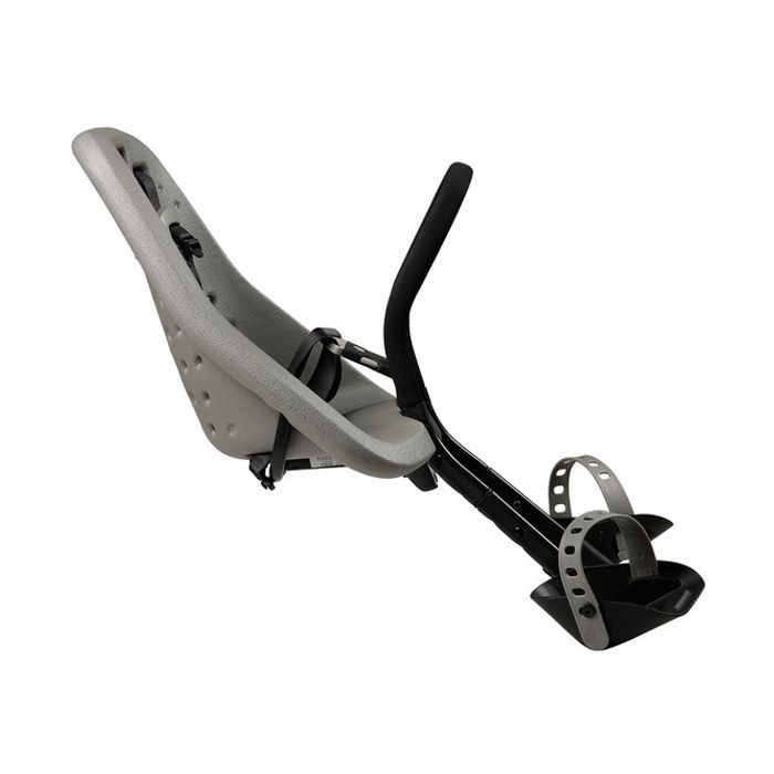 Детское велокресло Thule Yepp Mini (Silver) (TH12020105) изображение 2