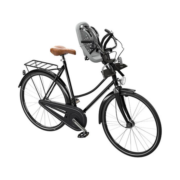 Детское велокресло Thule Yepp Mini (Silver) (TH12020105) изображение 4