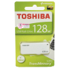 USB флеш накопитель Toshiba 128GB U203 White USB 2.0 (THN-U203W1280E4) изображение 3