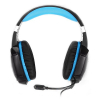 Навушники REAL-EL GDX-7500 black-blue зображення 2