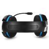 Наушники REAL-EL GDX-7500 black-blue изображение 3