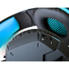 Навушники REAL-EL GDX-7500 black-blue зображення 4