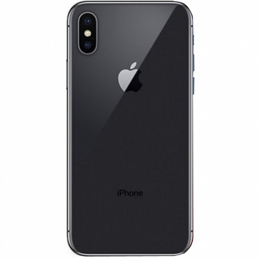 Мобільний телефон Apple iPhone X 64Gb Space Gray (MQAC2FS/A/MQAC2RM/A) зображення 2