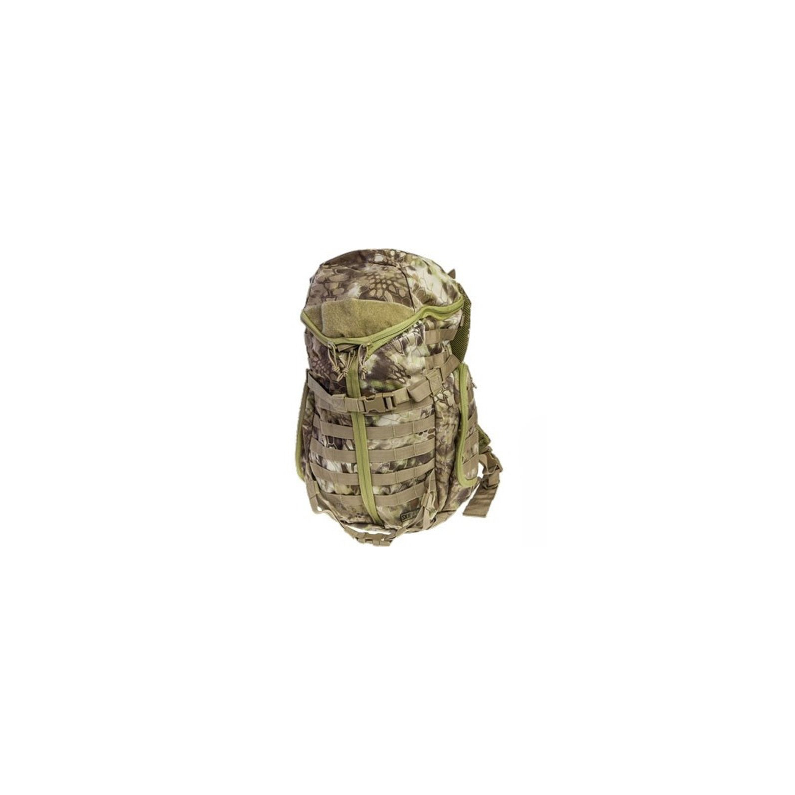 Рюкзак туристический Skif Tac тактический штурмовой 35 литров kryptek khaki (GB0131-KKH)