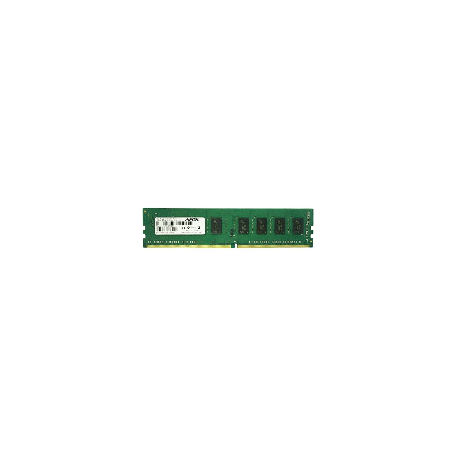 ᐈ Купить модуль памяти для компьютера Micron DDR4 16GB 2400 MHz