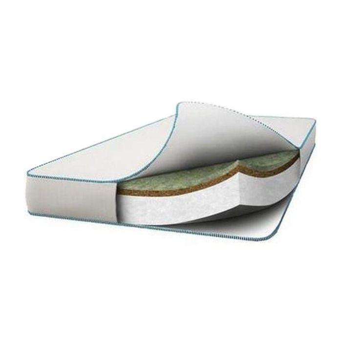 Матрас для детской кроватки Верес Hollowfiber LUX 10 см (50.3.02) изображение 2