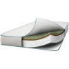 Матрас для детской кроватки Верес Hollowfiber LUX 10 см (50.3.02) изображение 2