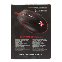 Мышка Dream Machines DM2 Comfy (DM2_Comfy) изображение 12