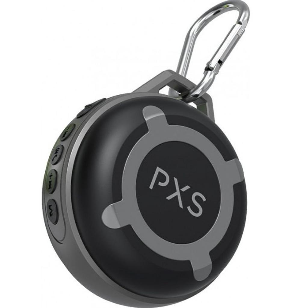 Акустическая система Pixus Active Black (PXS001BK) изображение 2