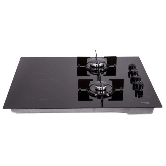 Варочна поверхня Beko HILM64120S зображення 3