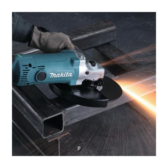 Шліфувальна машина Makita GA9050 зображення 3