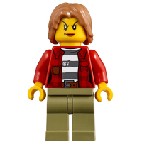 Конструктор LEGO City Police Арест в горах (60173) изображение 10