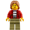 Конструктор LEGO City Police Арест в горах (60173) изображение 10