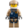 Конструктор LEGO City Police Арест в горах (60173) зображення 11