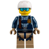 Конструктор LEGO City Police Арест в горах (60173) изображение 12