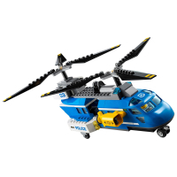 Конструктор LEGO City Police Арест в горах (60173) изображение 7